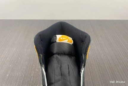 OG Jordan Trendy 555088-711 “Yellow 181 Toe” Air High 1 0817